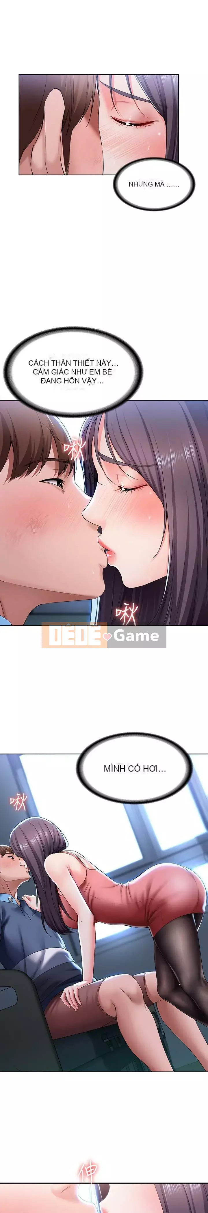 Nhật ký nội trú Chương 11-28