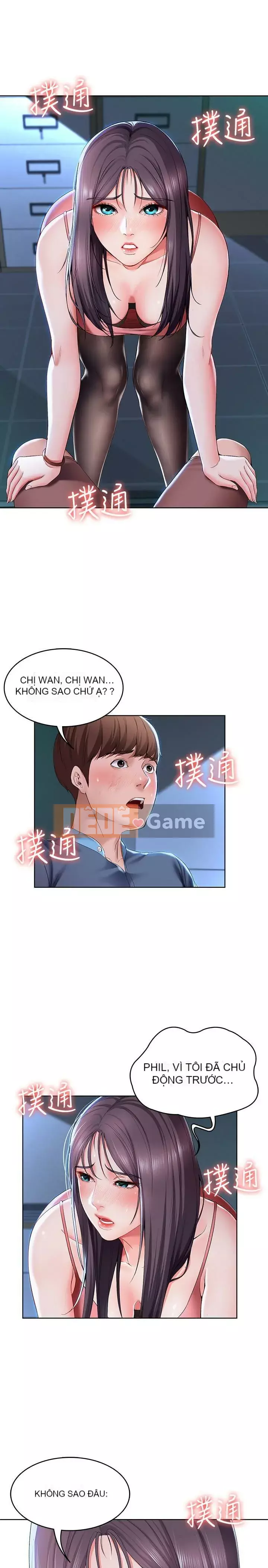 Nhật ký nội trú Chương 11-28