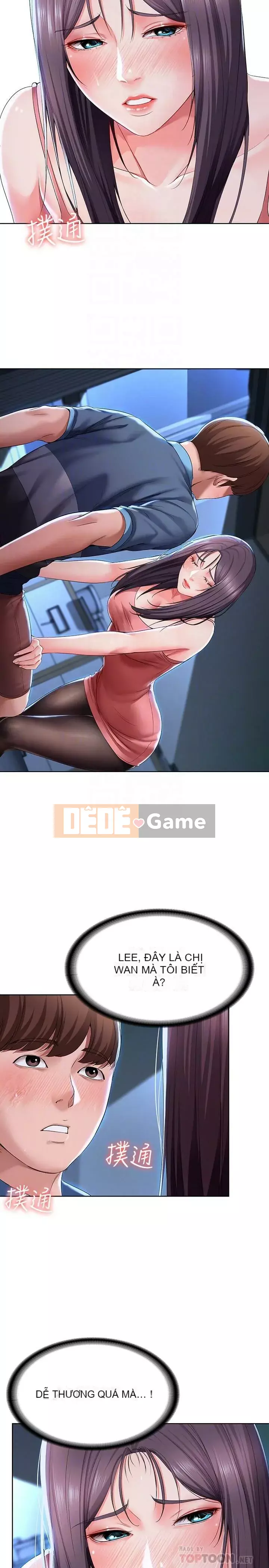 Nhật ký nội trú Chương 11-28