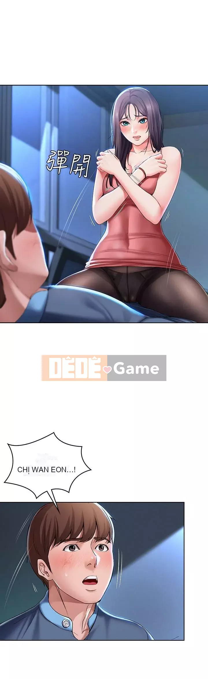 Nhật ký nội trú Chương 11-28