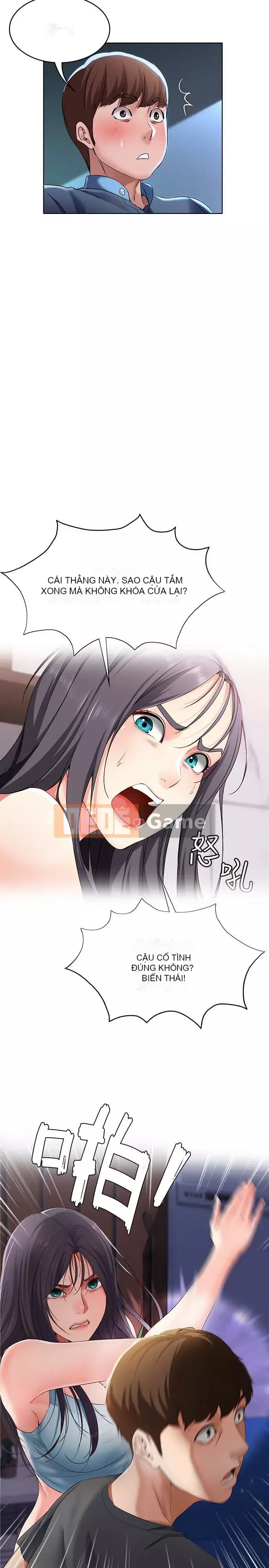 Nhật ký nội trú Chương 11-28