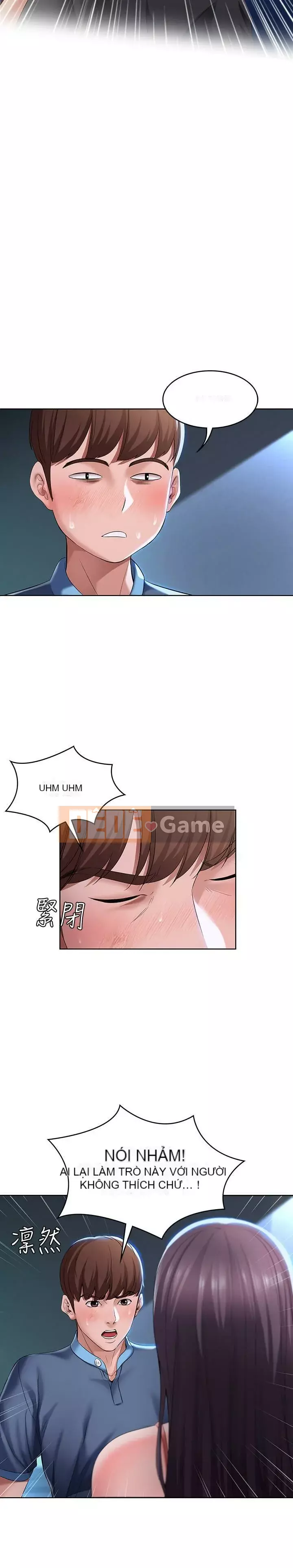 Nhật ký nội trú Chương 11-28