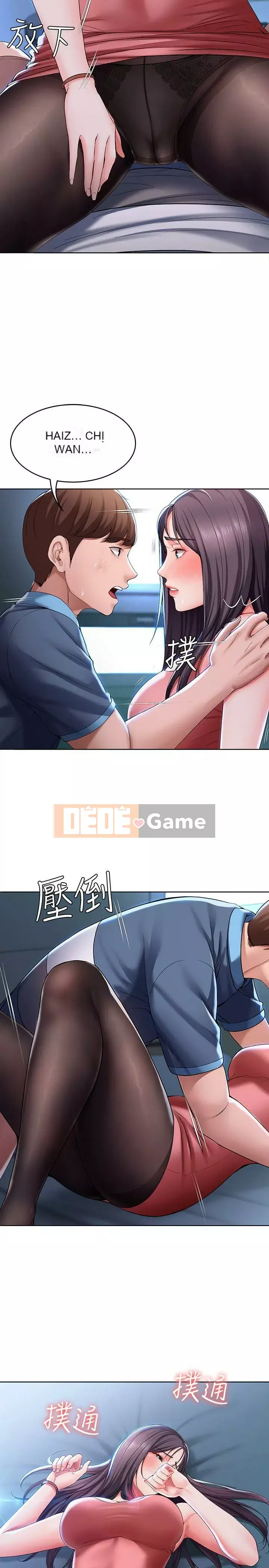 Nhật ký nội trú Chương 11-28