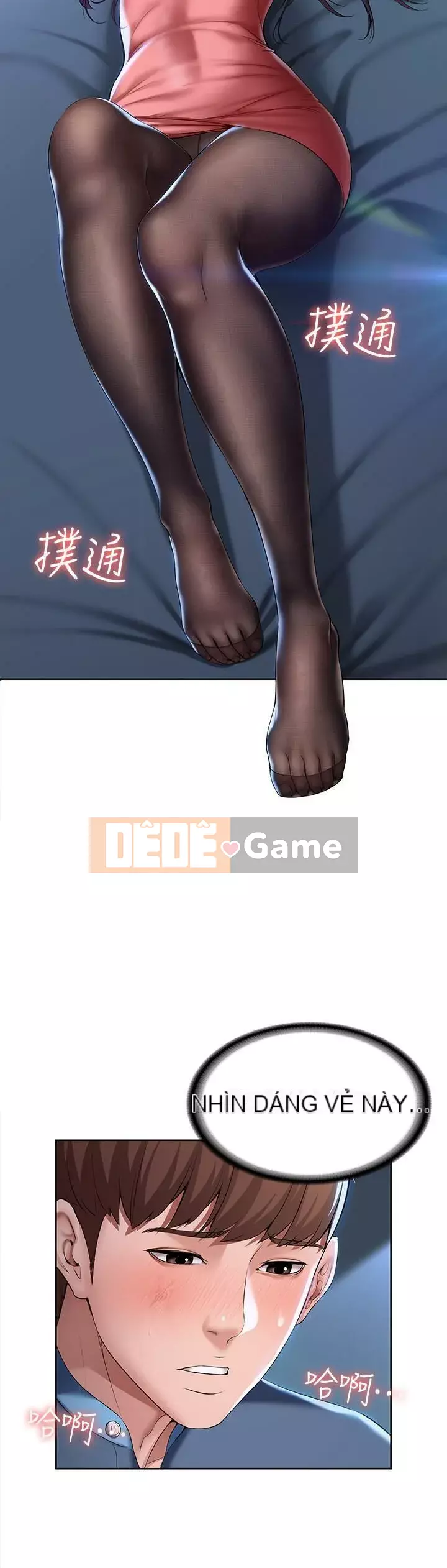 Nhật ký nội trú Chương 11-28