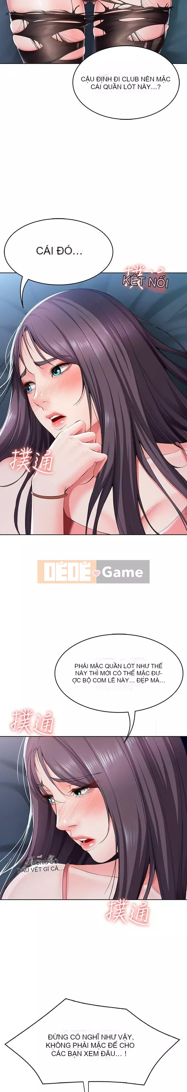 Nhật ký nội trú Chương 11-28