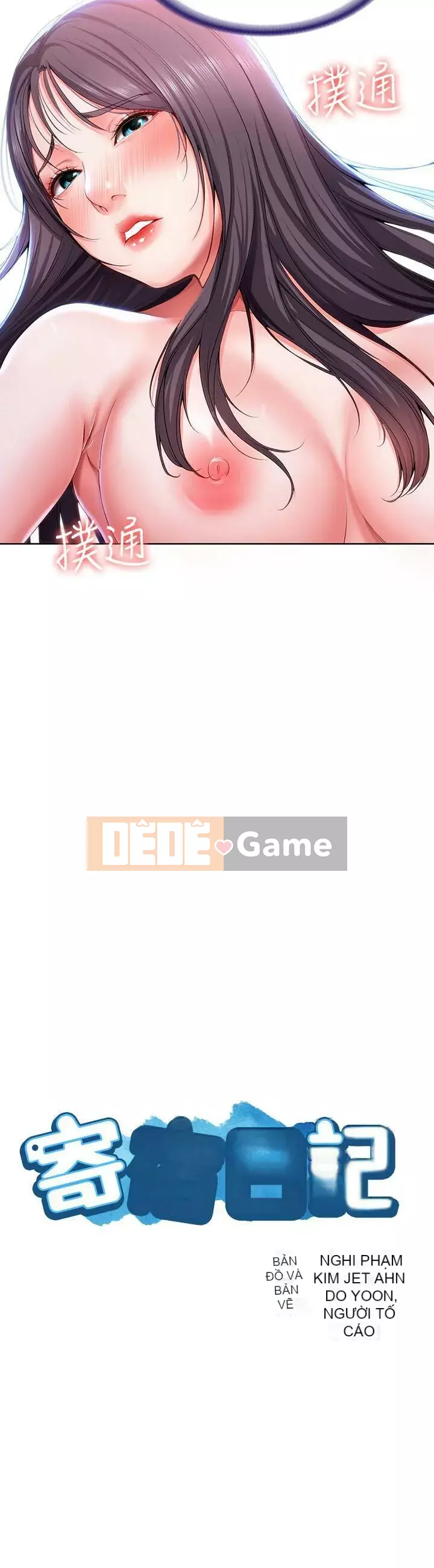 Nhật ký nội trú Chương 11-28