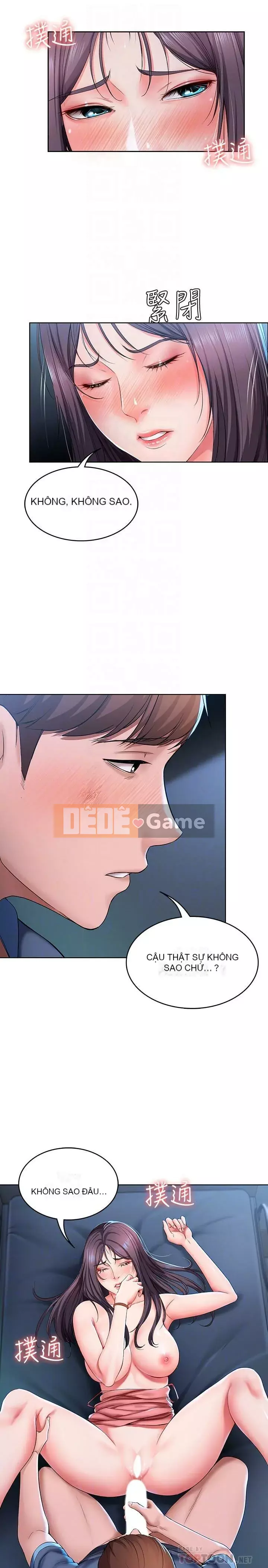 Nhật ký nội trú Chương 11-28