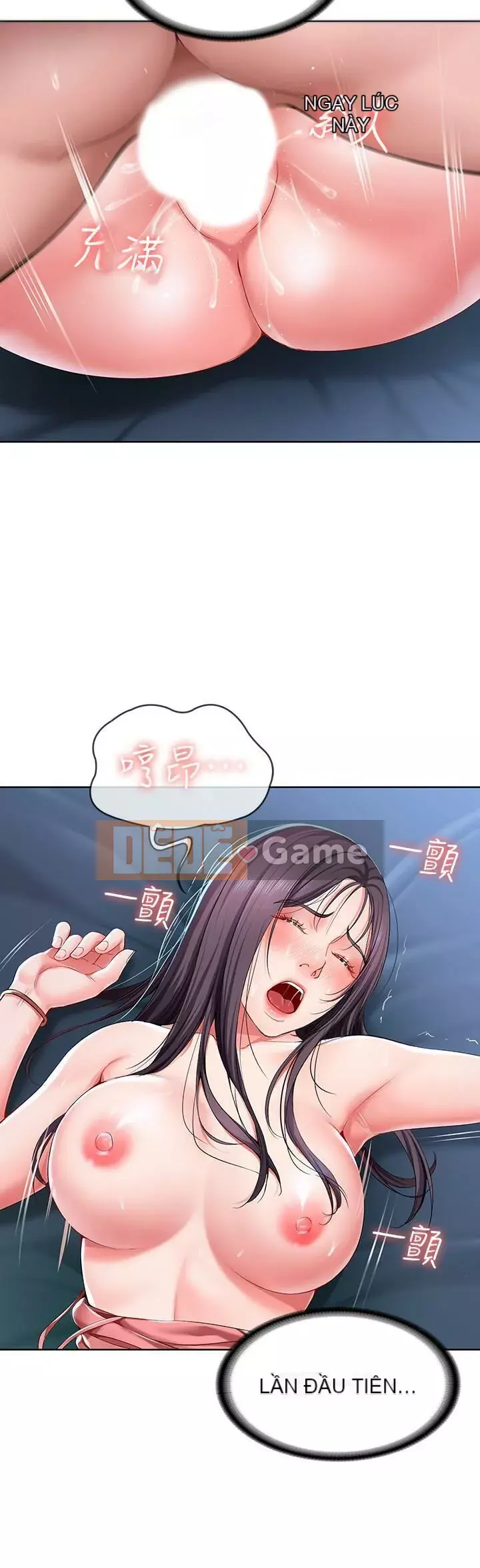 Nhật ký nội trú Chương 11-28