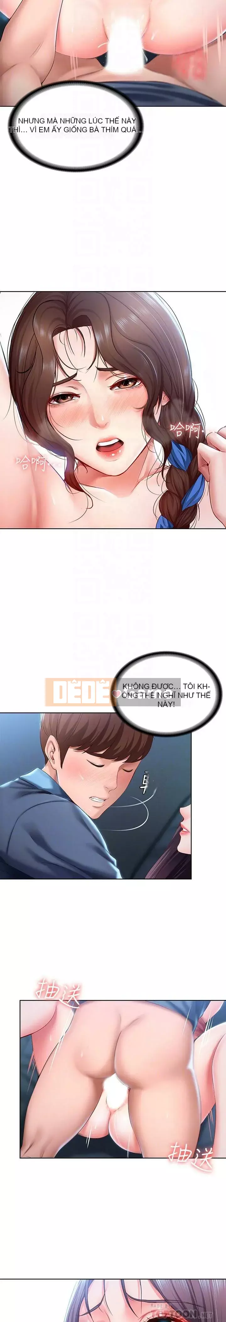 Nhật ký nội trú Chương 11-28