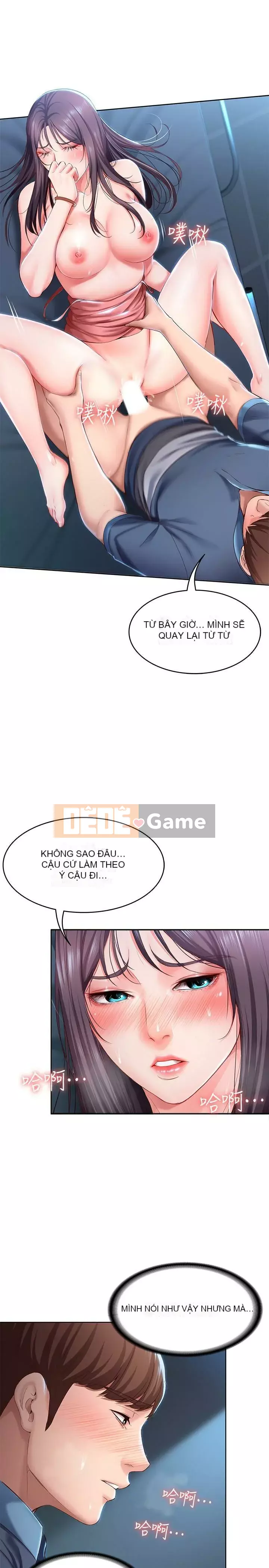 Nhật ký nội trú Chương 11-28