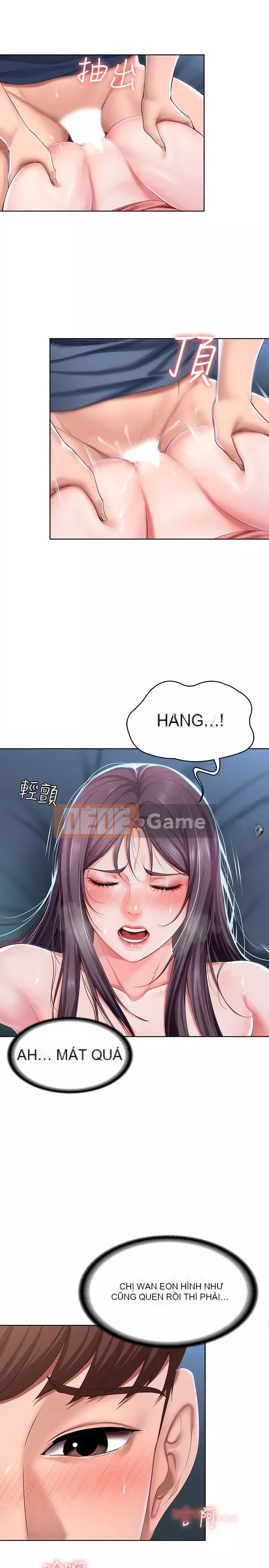 Nhật ký nội trú Chương 11-28