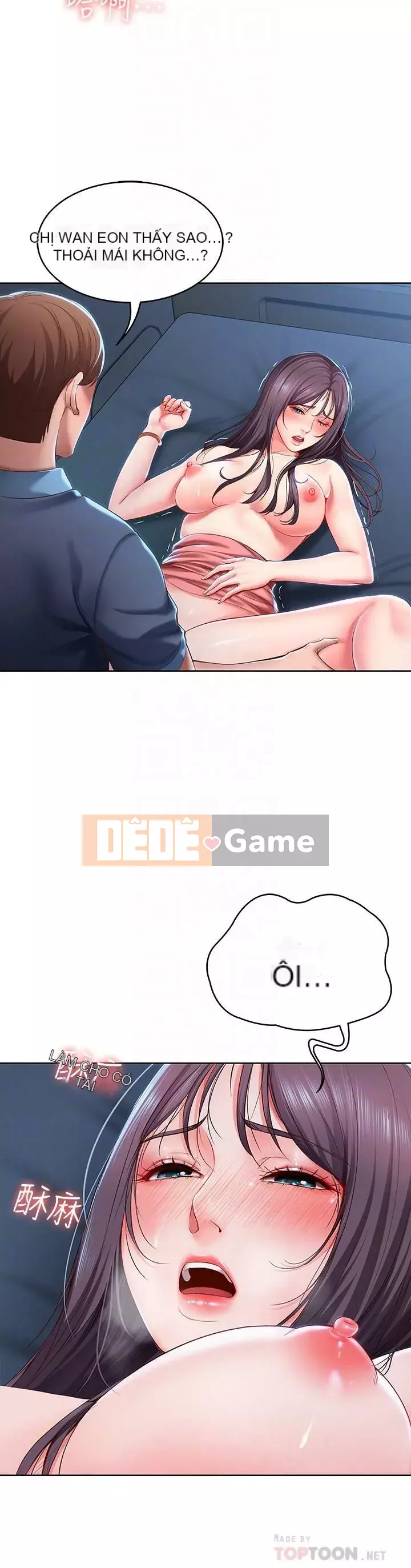 Nhật ký nội trú Chương 11-28