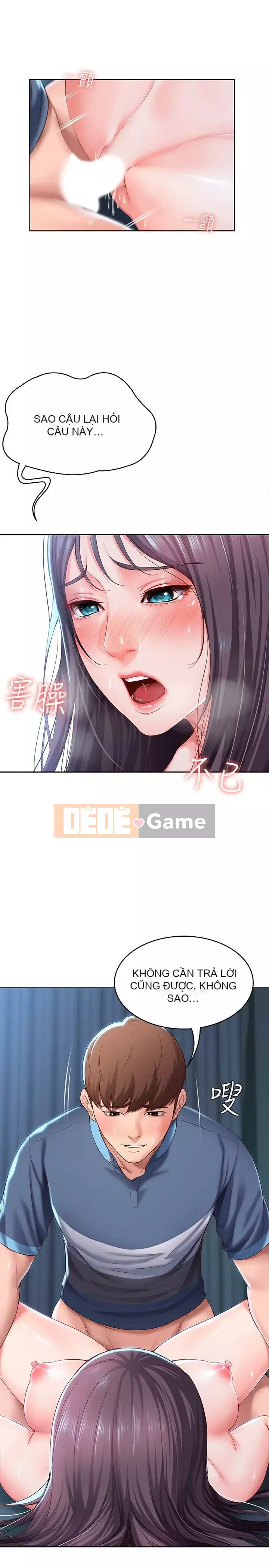 Nhật ký nội trú Chương 11-28