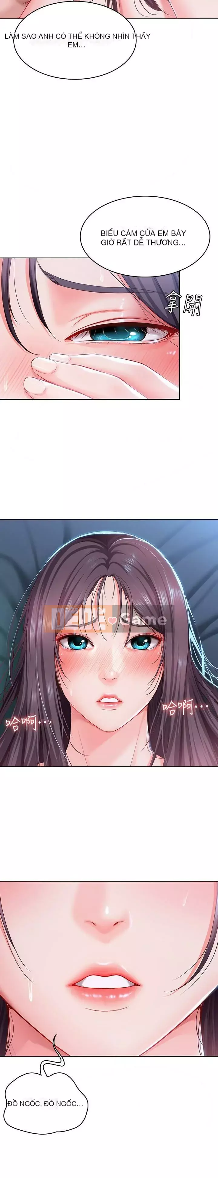 Nhật ký nội trú Chương 11-28