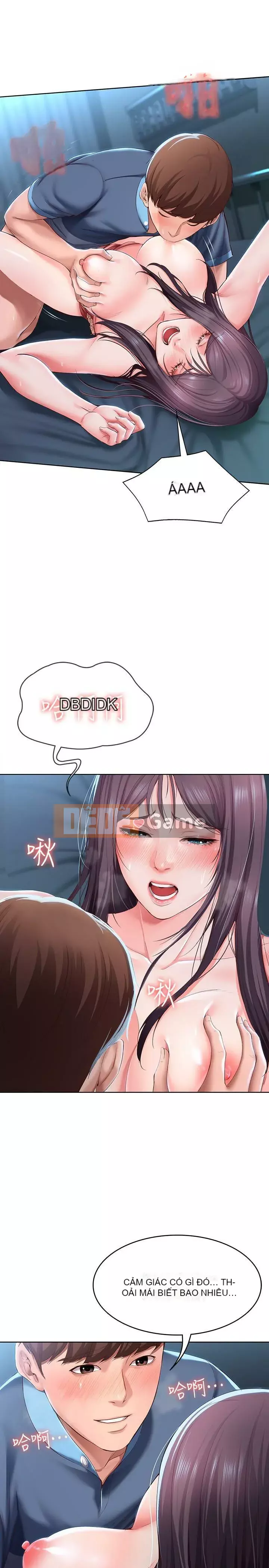 Nhật ký nội trú Chương 11-28