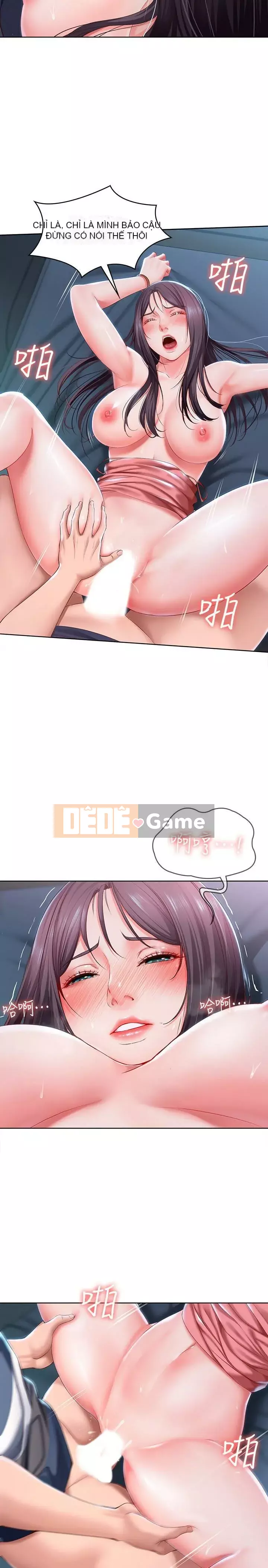 Nhật ký nội trú Chương 11-28