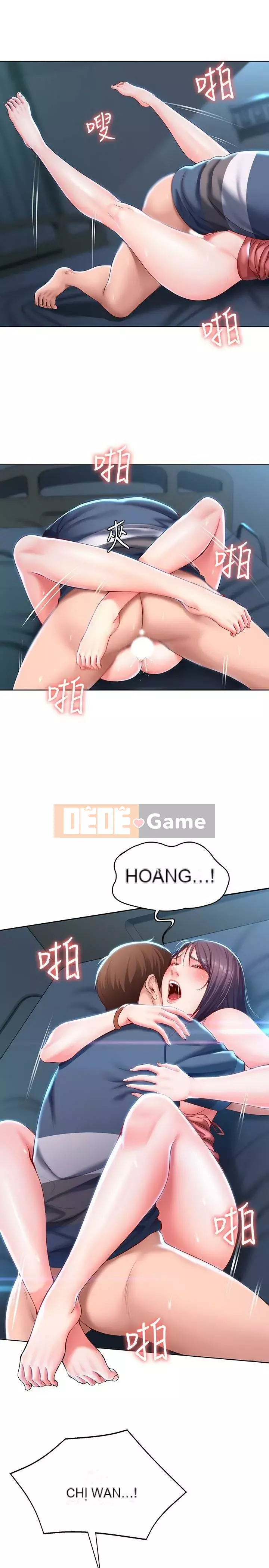 Nhật ký nội trú Chương 11-28