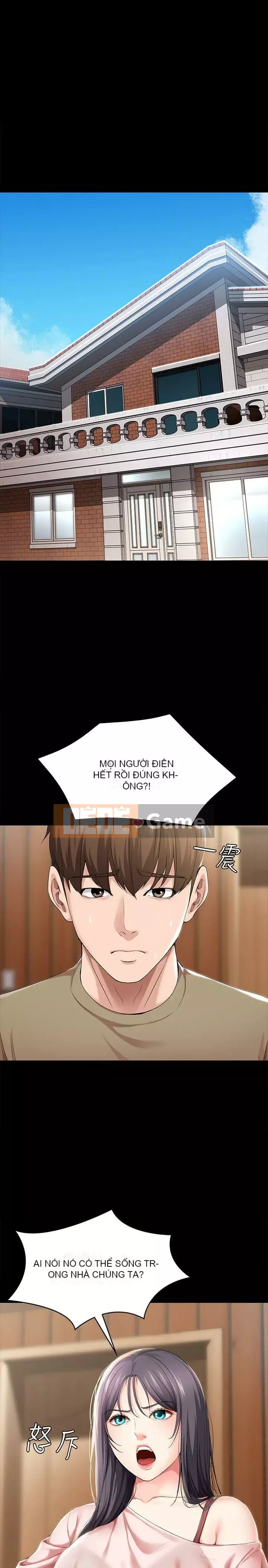 Nhật ký nội trú Chương 11-28