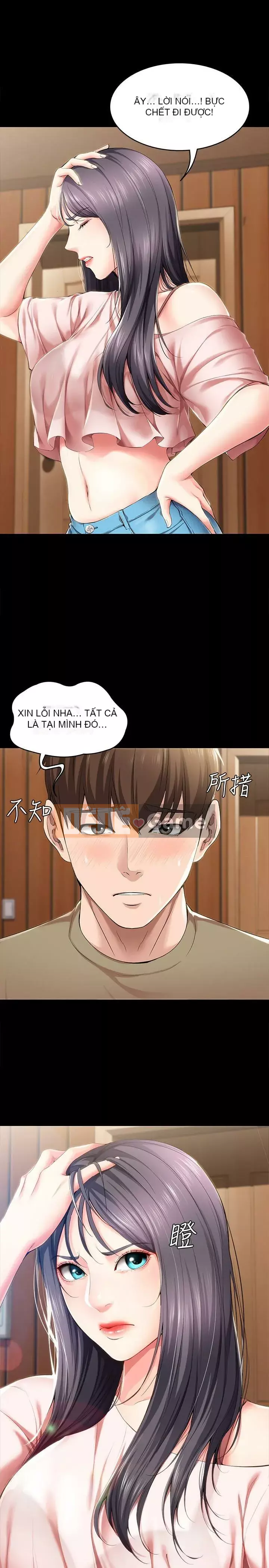 Nhật ký nội trú Chương 11-28