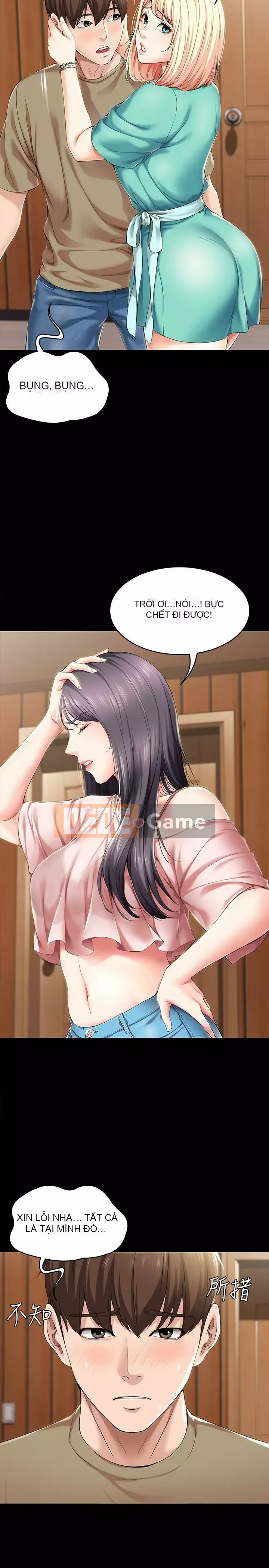 Nhật ký nội trú Chương 11-28