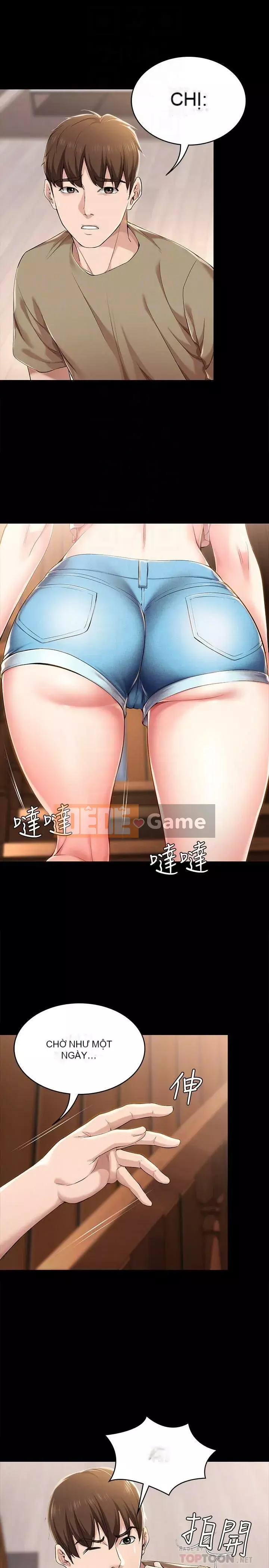 Nhật ký nội trú Chương 11-28