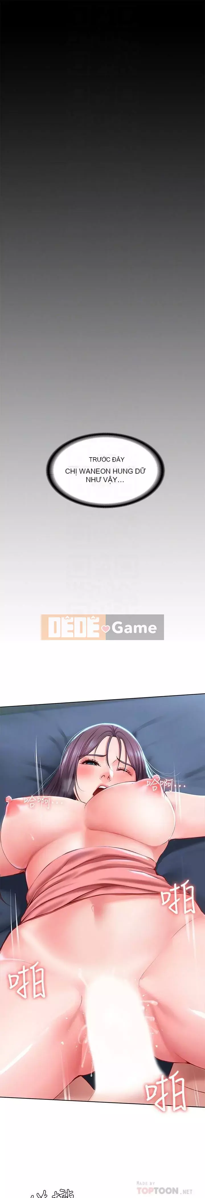 Nhật ký nội trú Chương 11-28