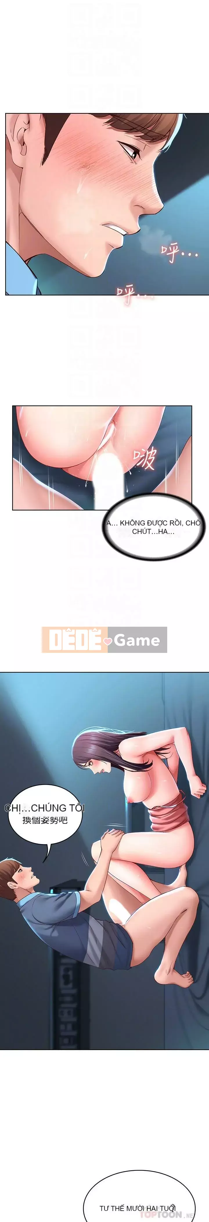 Nhật ký nội trú Chương 11-28