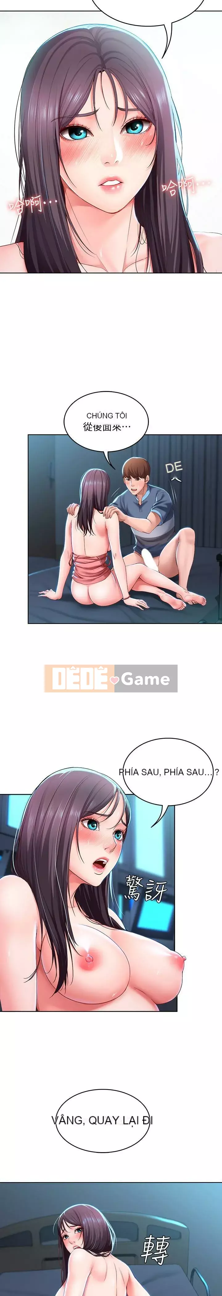 Nhật ký nội trú Chương 11-28