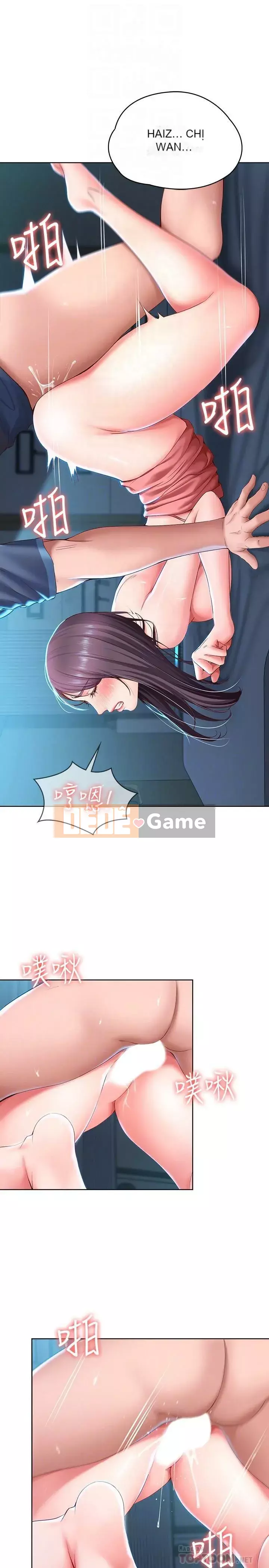 Nhật ký nội trú Chương 11-28