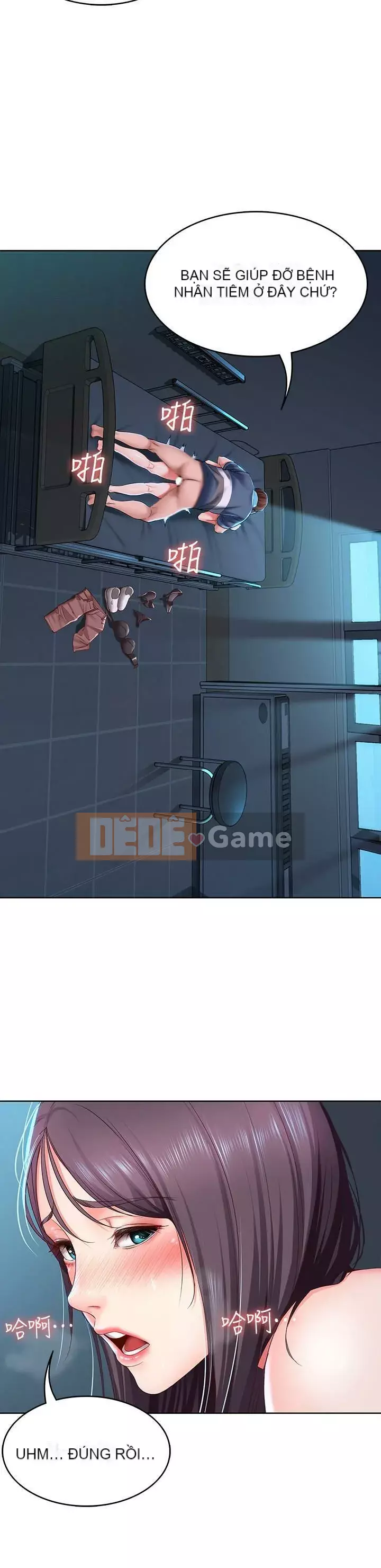 Nhật ký nội trú Chương 11-28