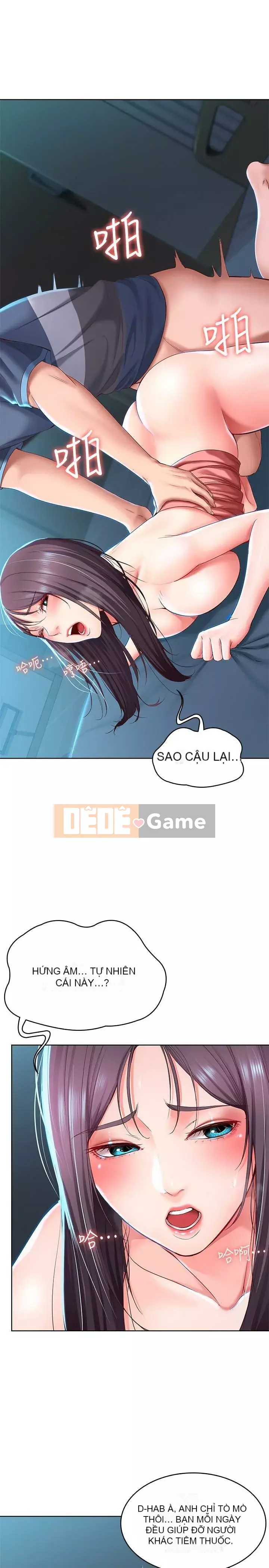 Nhật ký nội trú Chương 11-28