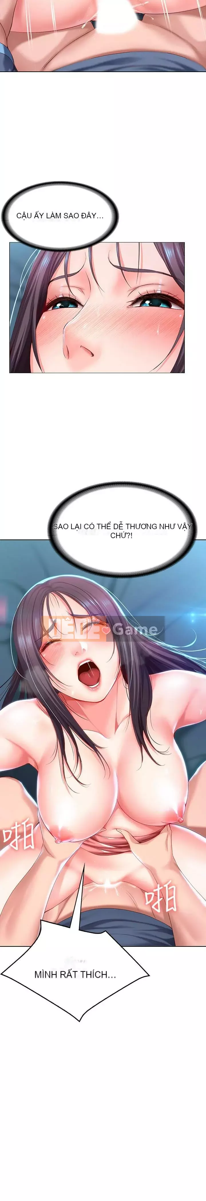 Nhật ký nội trú Chương 11-28