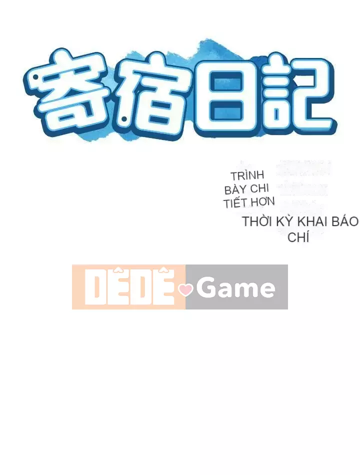 Nhật ký nội trú Chương 11-28