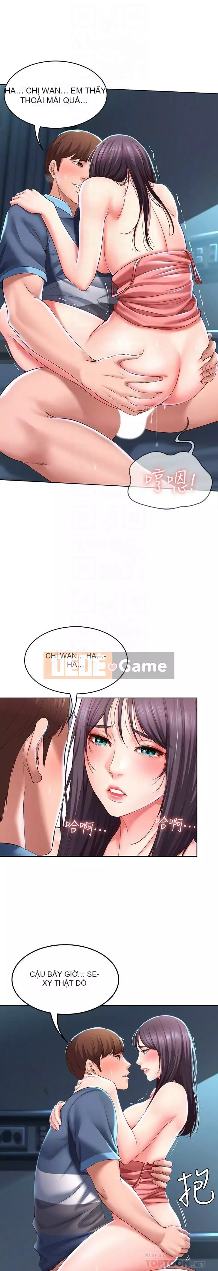 Nhật ký nội trú Chương 11-28