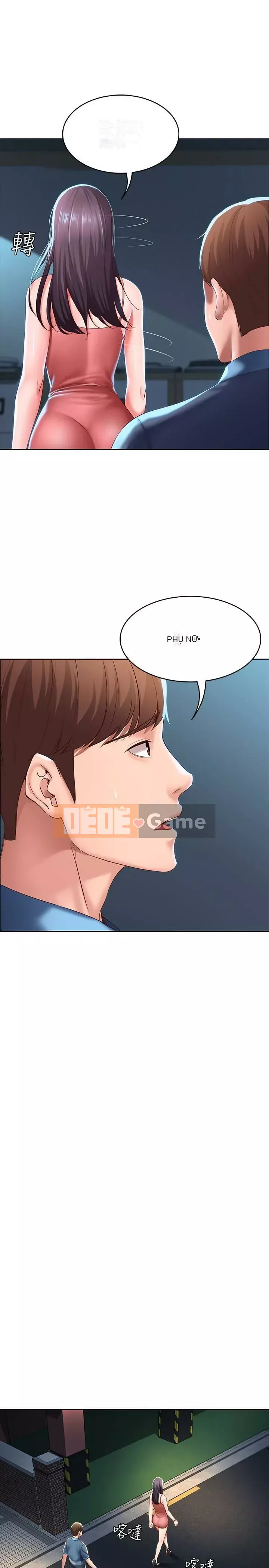 Nhật ký nội trú Chương 11-28