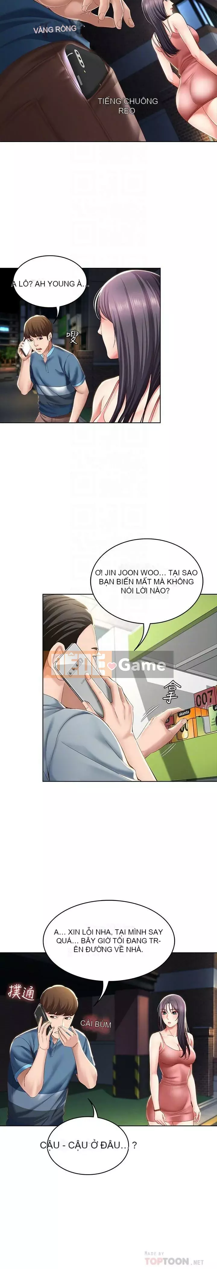 Nhật ký nội trú Chương 11-28