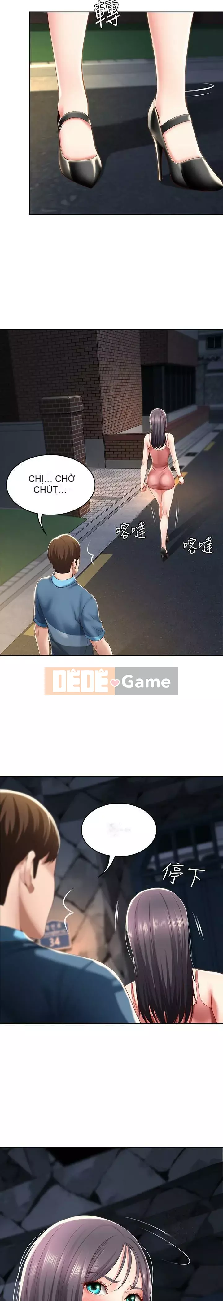 Nhật ký nội trú Chương 11-28