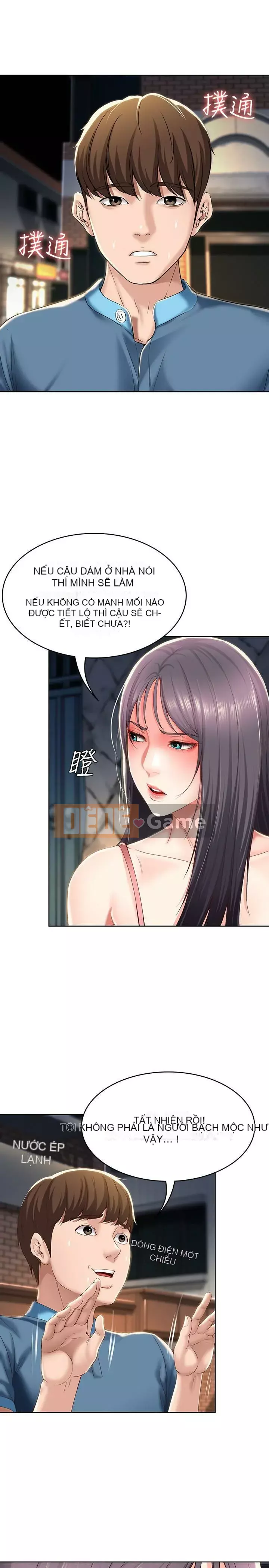 Nhật ký nội trú Chương 11-28