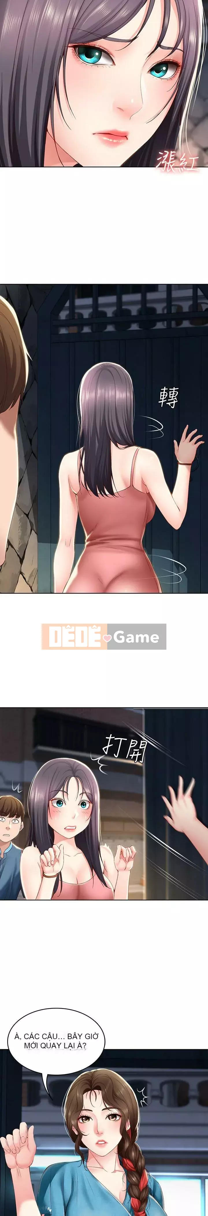 Nhật ký nội trú Chương 11-28