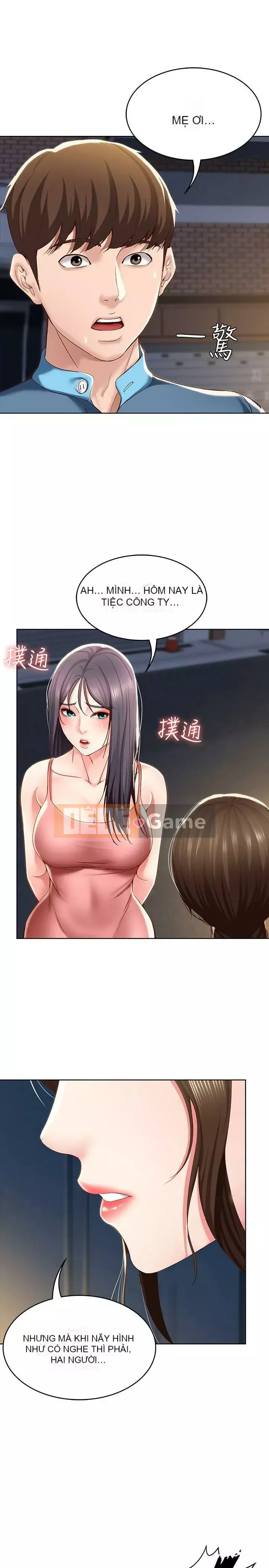 Nhật ký nội trú Chương 11-28