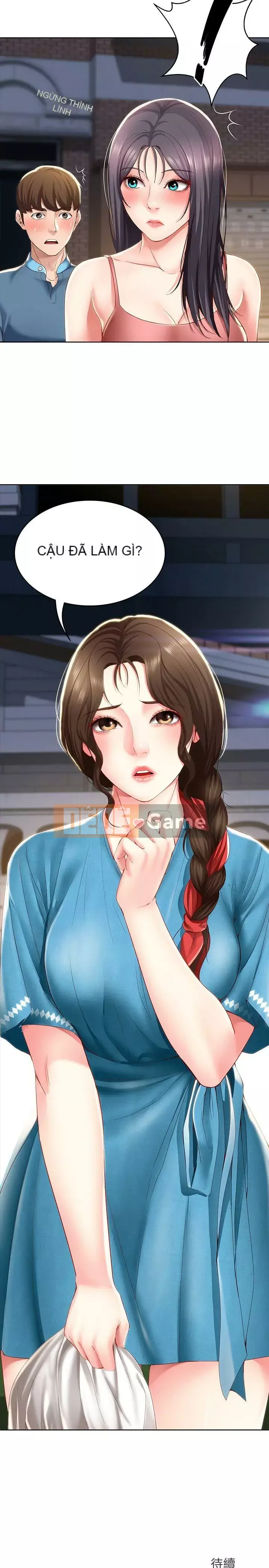 Nhật ký nội trú Chương 11-28