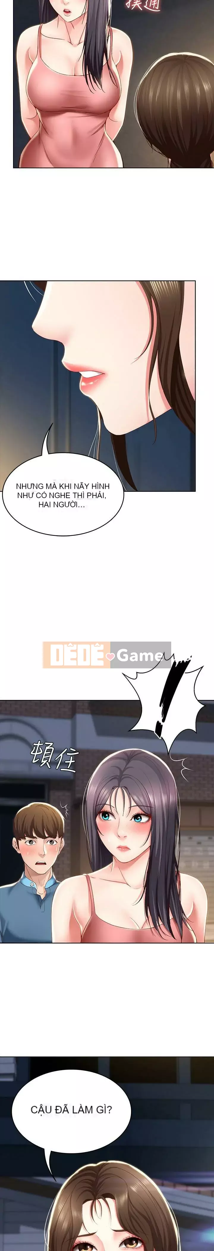 Nhật ký nội trú Chương 11-28