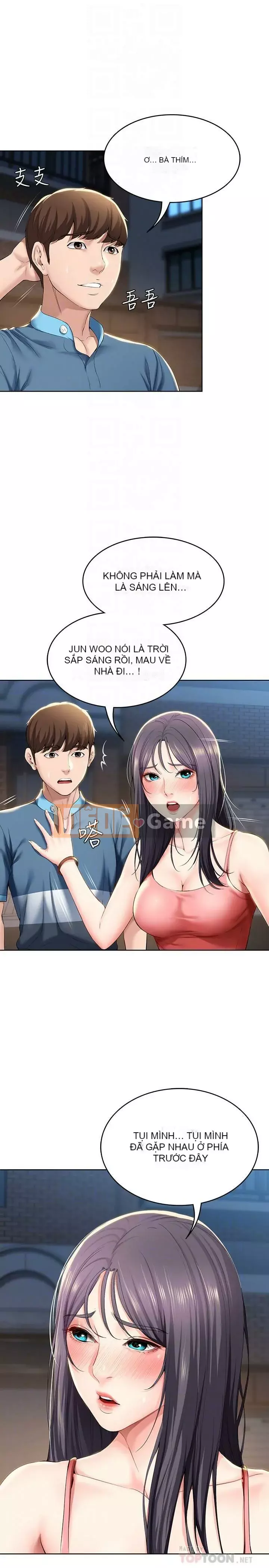 Nhật ký nội trú Chương 11-28