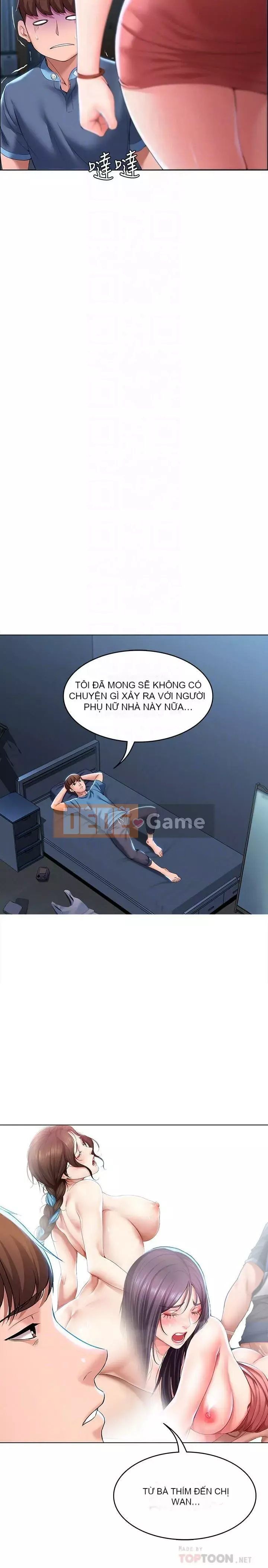 Nhật ký nội trú Chương 11-28