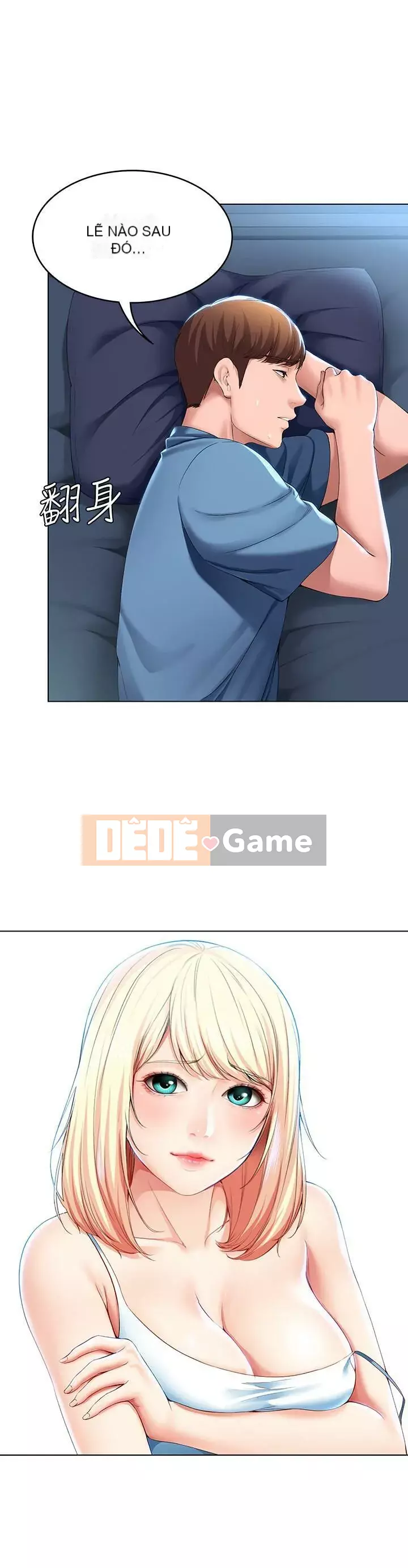 Nhật ký nội trú Chương 11-28