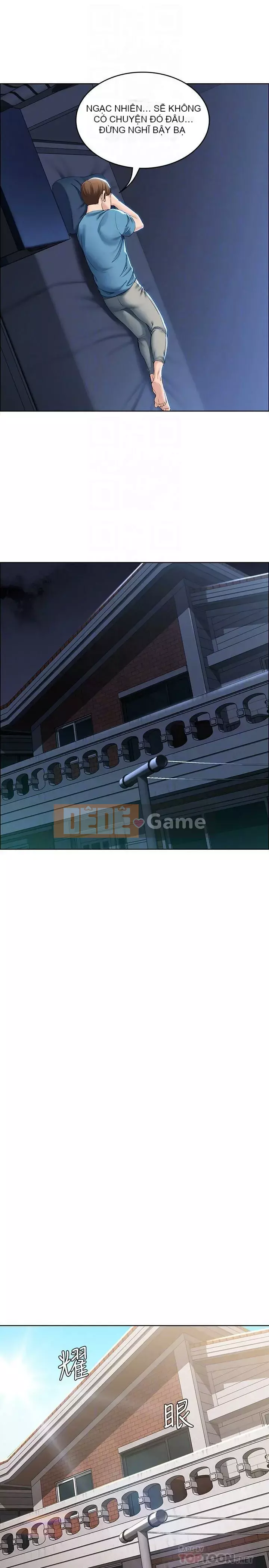 Nhật ký nội trú Chương 11-28