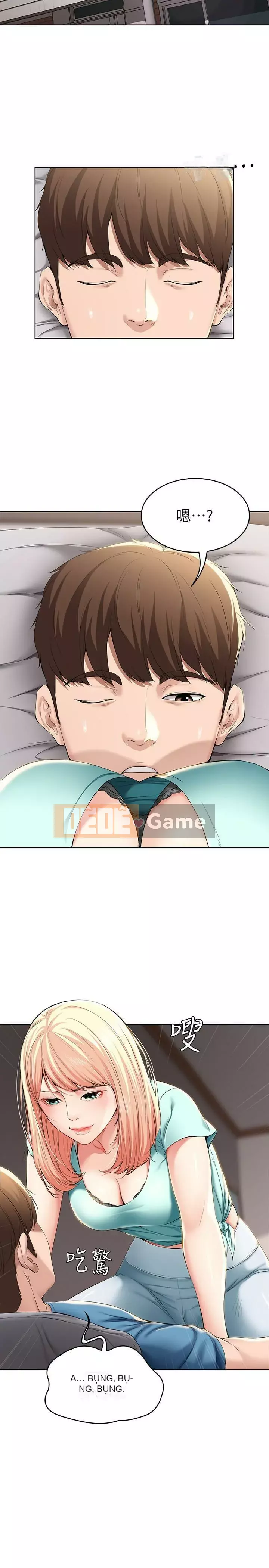 Nhật ký nội trú Chương 11-28