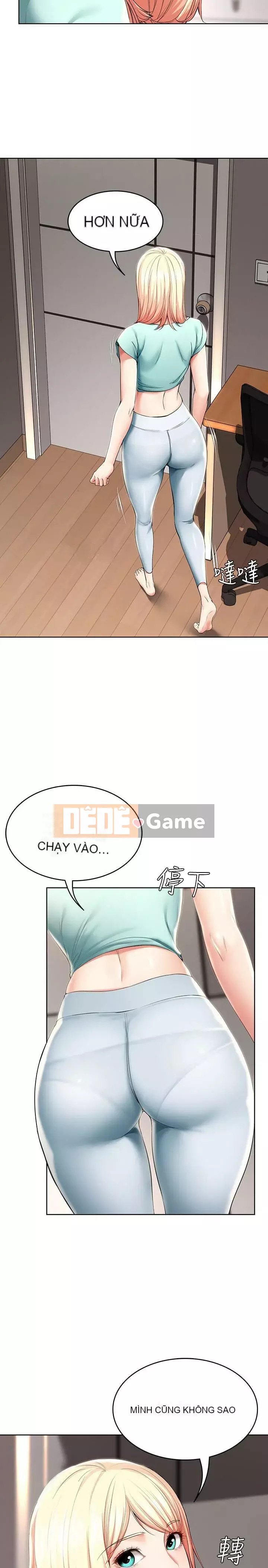 Nhật ký nội trú Chương 11-28