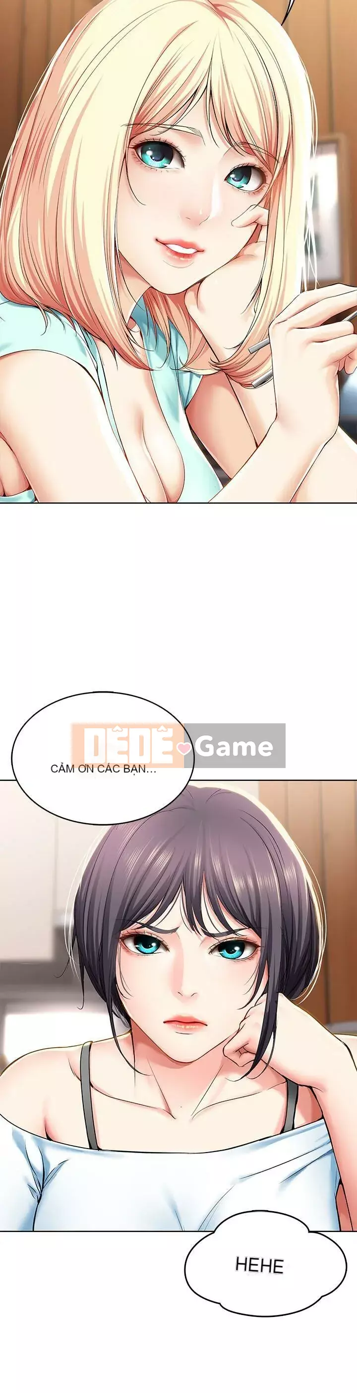 Nhật ký nội trú Chương 11-28