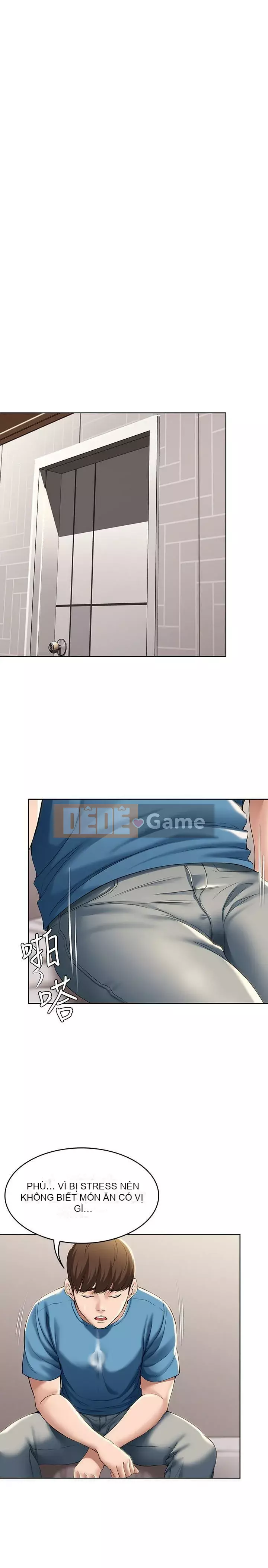 Nhật ký nội trú Chương 11-28